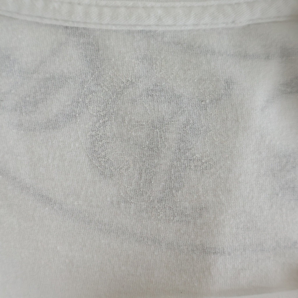 CHROME HEARTS(クロムハーツ) CH T-SHRT LTD Miami限定バックホースシュープリントTシャツ