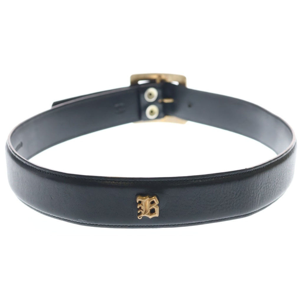 CHROME HEARTS(クロムハーツ) ×BELLA HD BLT 1.5inch ベラ ハディッド レザーベルト ブロンズ