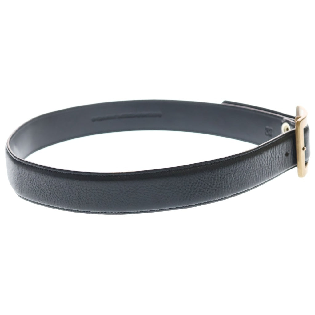 CHROME HEARTS(クロムハーツ) ×BELLA HD BLT 1.5inch ベラ ハディッド レザーベルト ブロンズ