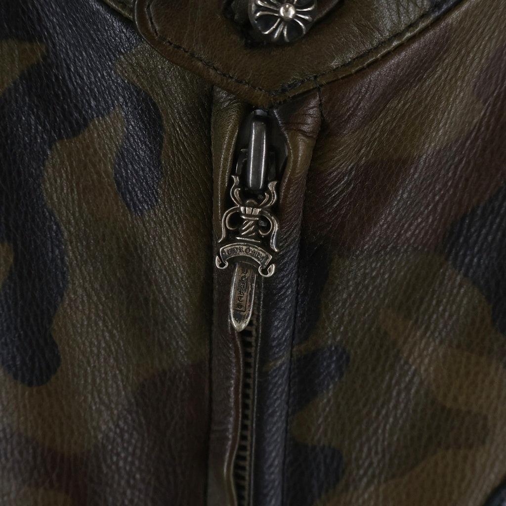 CHROME HEARTS(クロムハーツ) RACING2 レーシング2 ホースシューレザー
