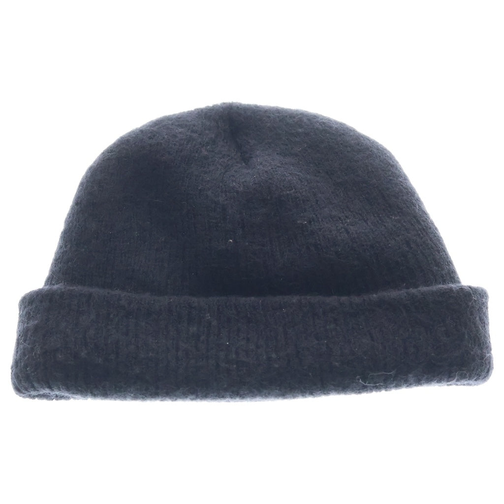 CHROME HEARTS(クロムハーツ) WOOL WATCH CAP CHプラス ホースシューニットキャップ ビーニー帽子 ブラック