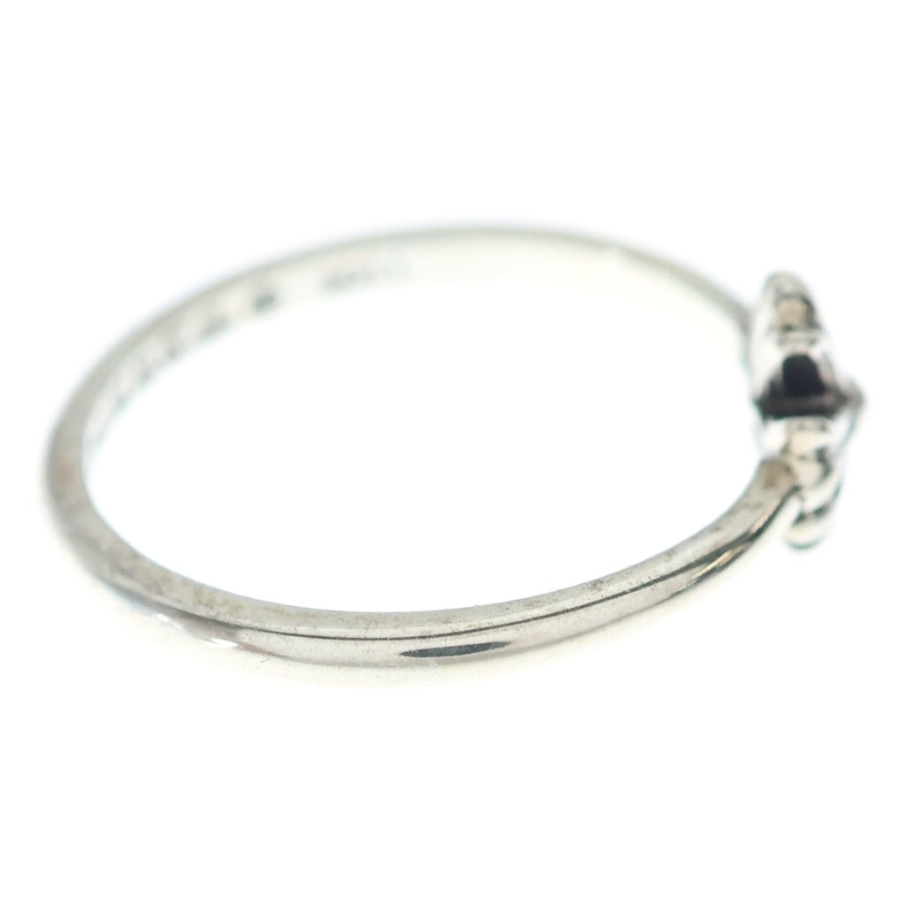 CHROME HEARTS(クロムハーツ) BUBBLEGUM CH PLS バブルガムCHプラス シルバーリング