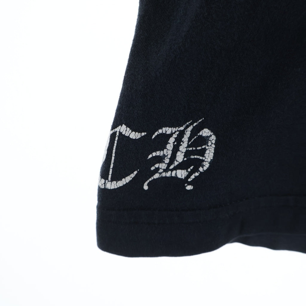 CHROME HEARTS(クロムハーツ) OLD S/S TEE バックCHクロスプリント 半袖Tシャツカットソー