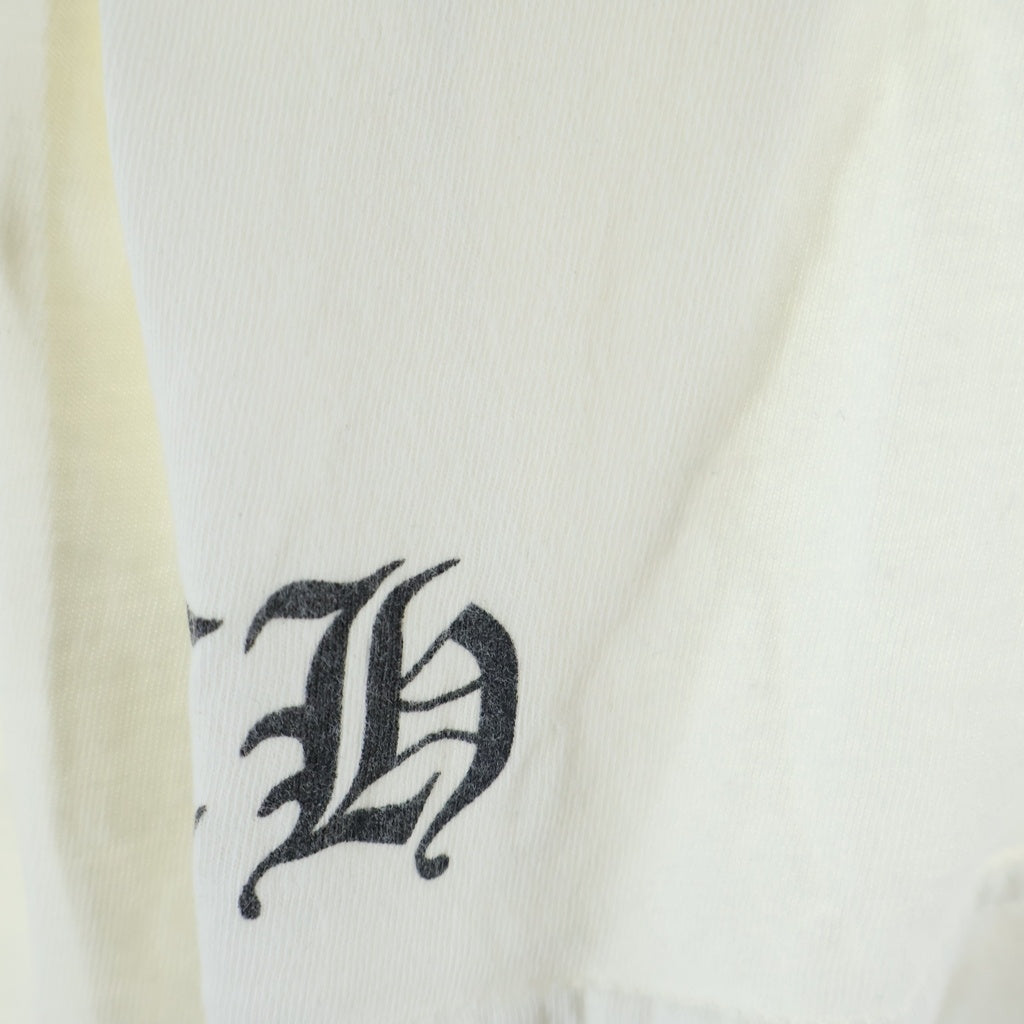 CHROME HEARTS(クロムハーツ) OLD アームCHプラスプリント ハリウッド限定 Tシャツ