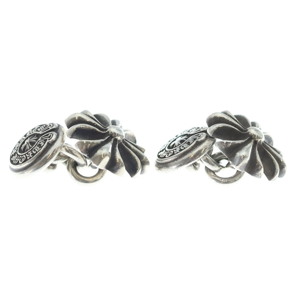 CHROME HEARTS(クロムハーツ) CUFFLINKS CHプラスシルバーカフスボタン シルバー