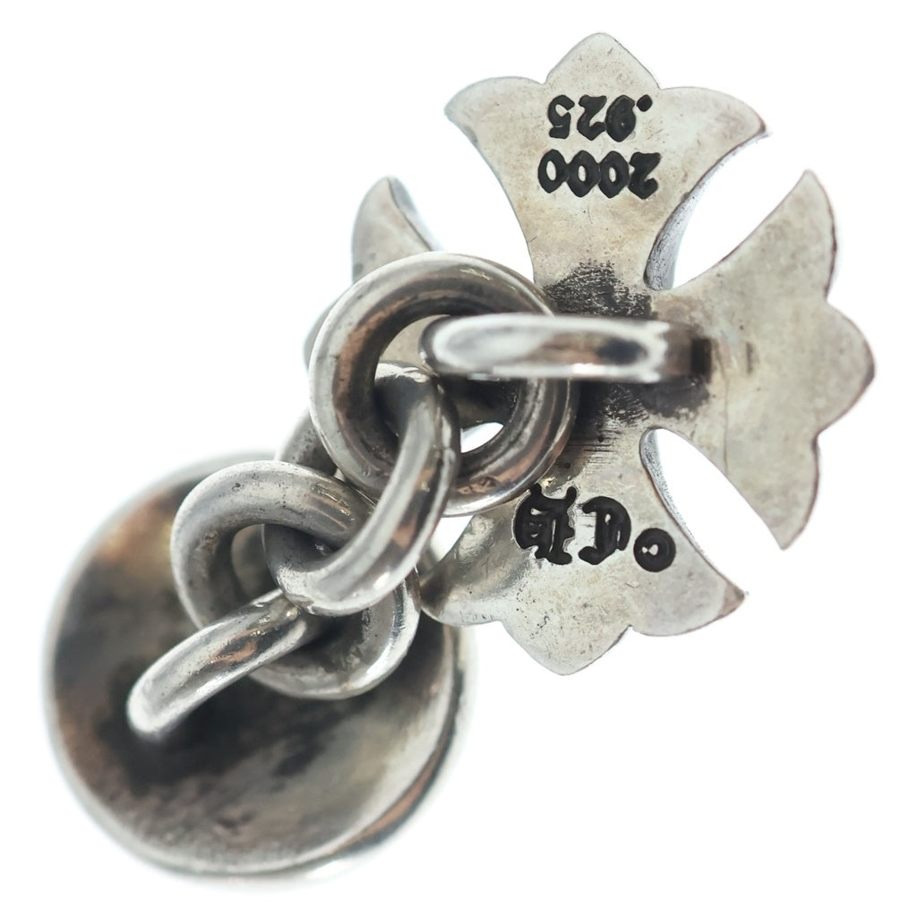 CHROME HEARTS(クロムハーツ) CUFFLINKS CHプラスシルバーカフスボタン