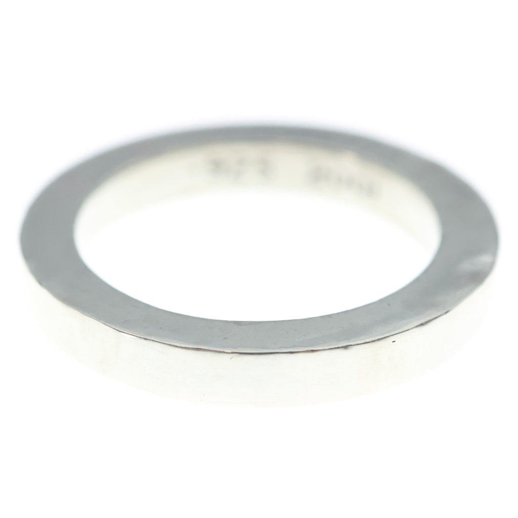 CHROME HEARTS(クロムハーツ) 3mm SPACER PLN 3mmスペーサープレーン シルバーリング