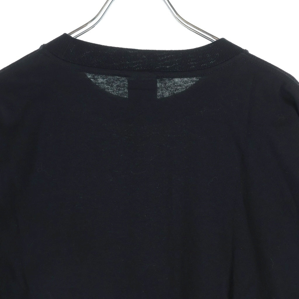 CHROME HEARTS(クロムハーツ) OLD オールド クロスプリント Tバープリント半袖Tシャツカットソー