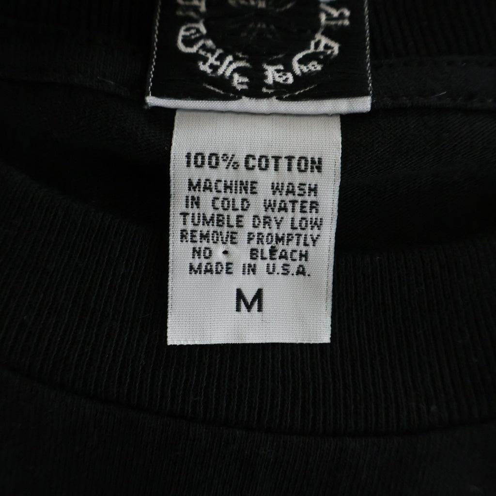 CHROME HEARTS(クロムハーツ) OLD オールド クロスプリント Tバープリント半袖Tシャツカットソー