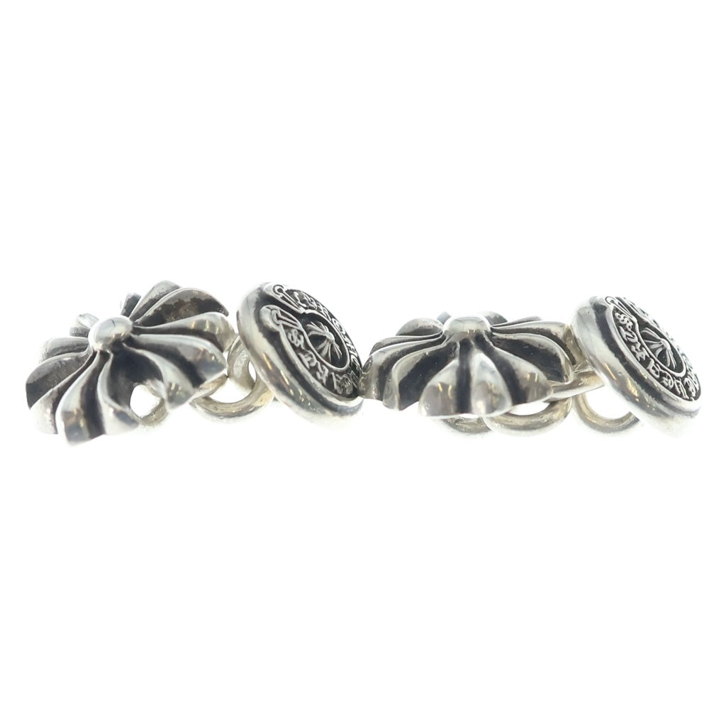 CHROME HEARTS(クロムハーツ) CUFFLINKS CHプラスシルバーカフスボタン シルバー