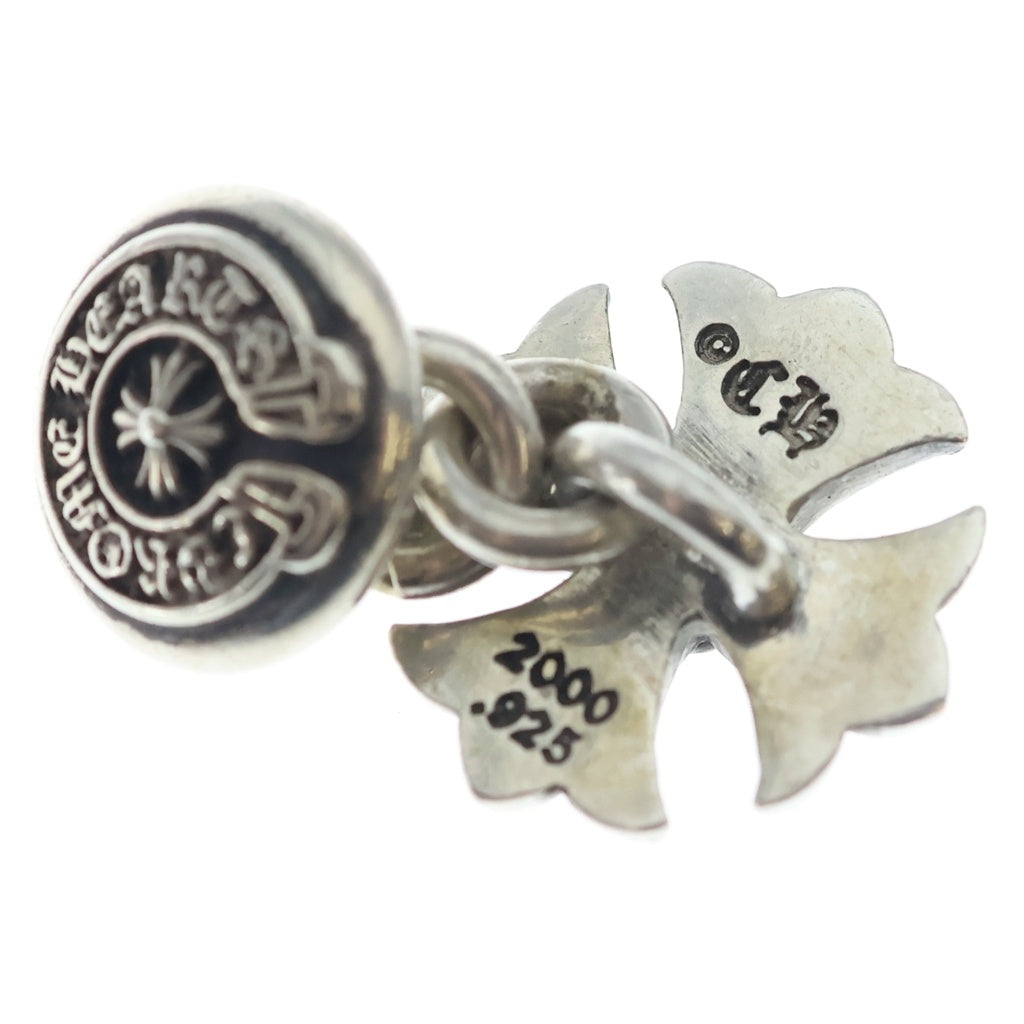 CHROME HEARTS クロムハーツ CUFFLINKS CHプラスシルバーカフスボタン シルバー CHROME HEARTS(クロムハーツ) CUFFLINKS CHプラスシルバーカフスボタン
