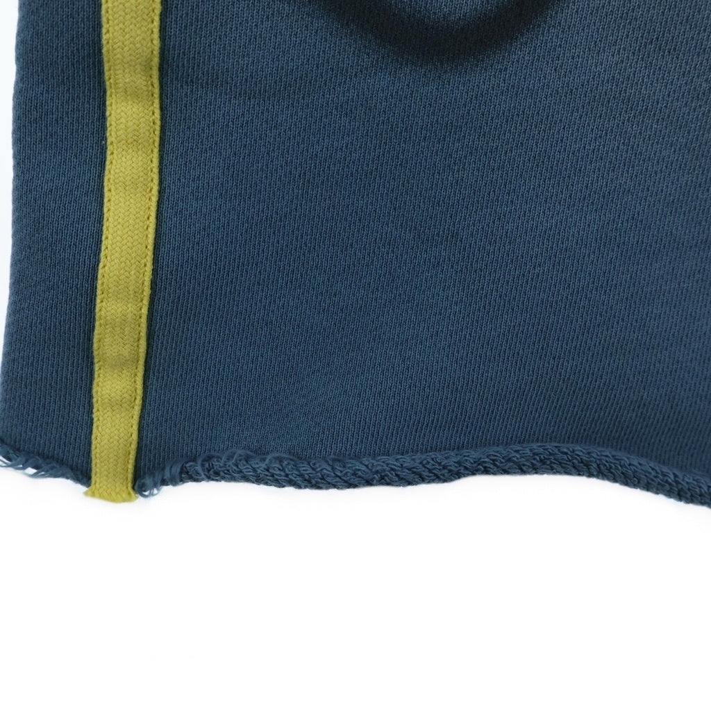Paly Hollywood(パリーハリウッド) SWEETWISE AIRBURSH SWEATPANT ドローコード グラフィックスウェットパンツ ライトブルー