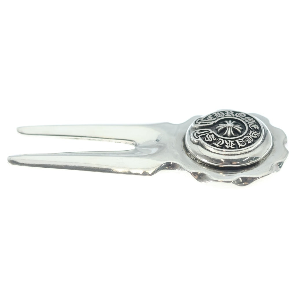 CHROME HEARTS(クロムハーツ) ホースシュー グリーンフォーク シルバー ゴルフ用品