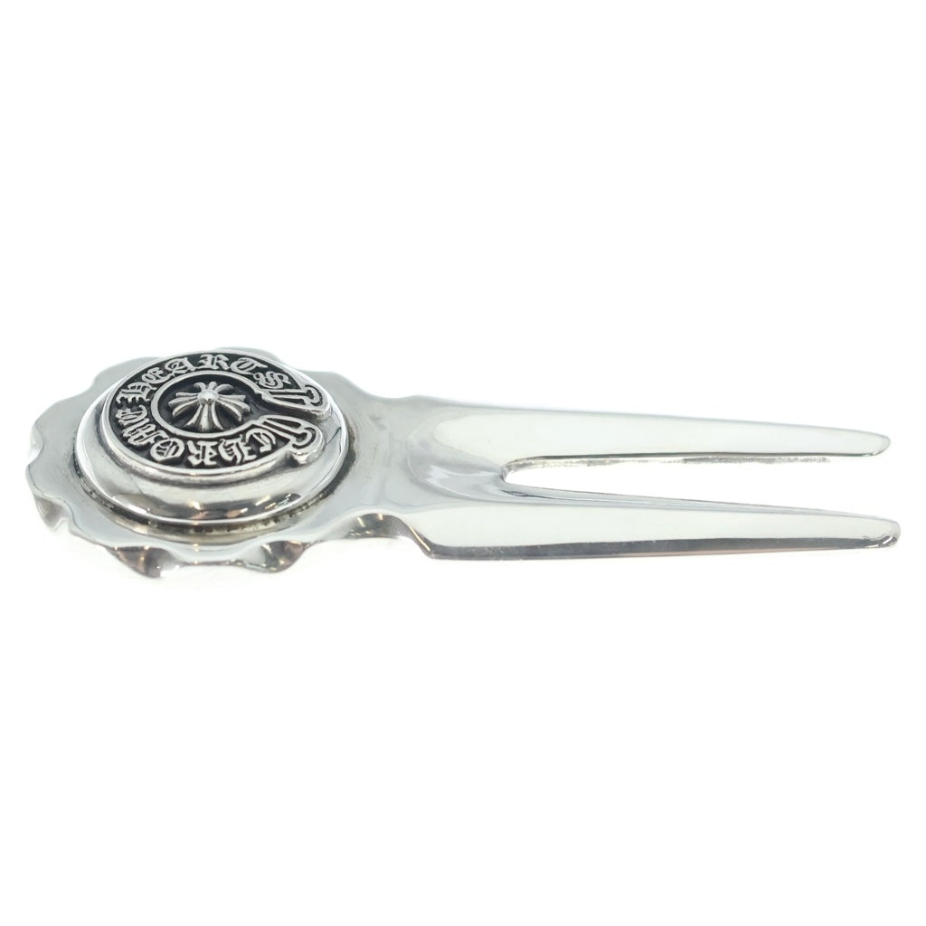 CHROME HEARTS(クロムハーツ) ホースシュー グリーンフォーク シルバー ゴルフ用品