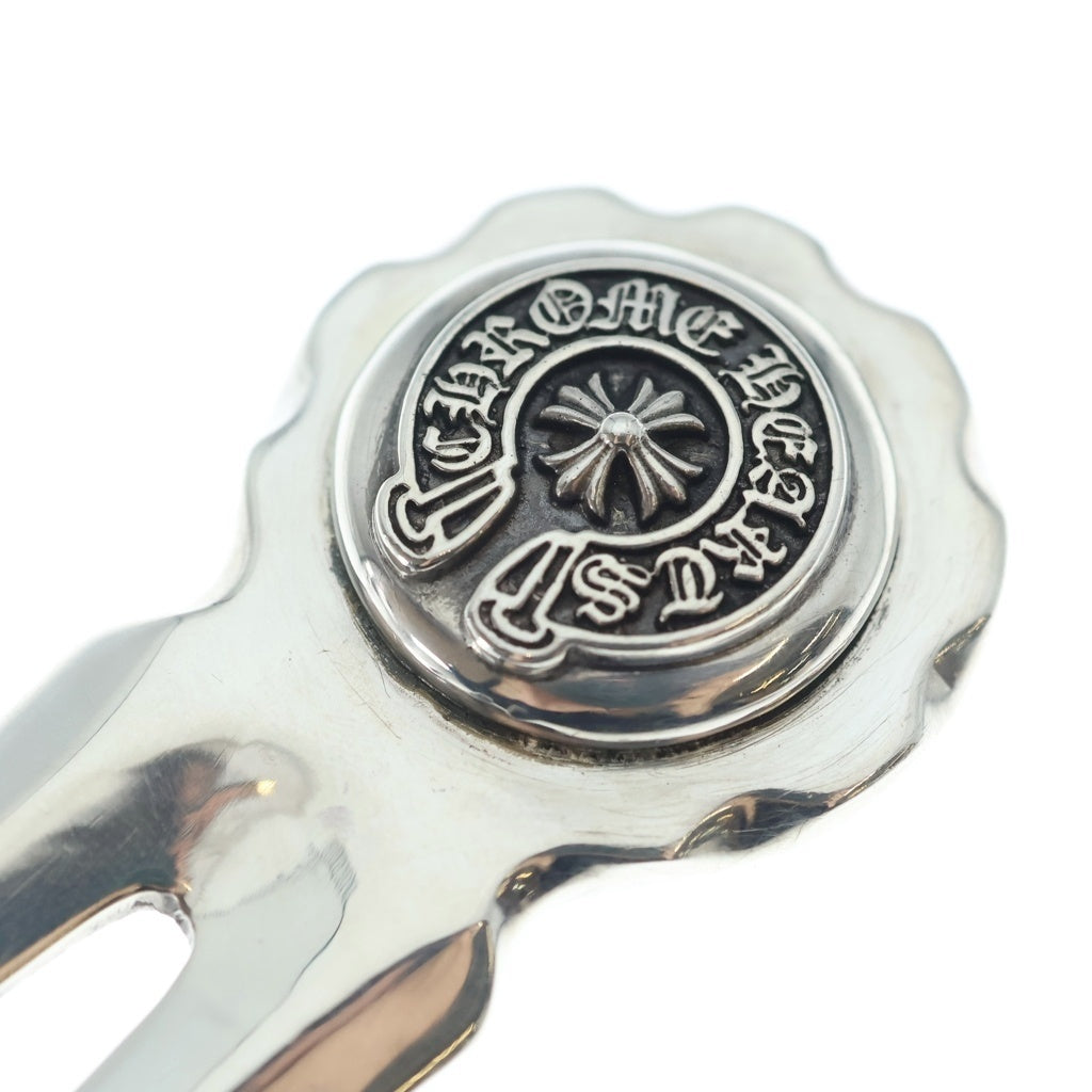 CHROME HEARTS(クロムハーツ) ホースシュー グリーンフォーク シルバー ゴルフ用品
