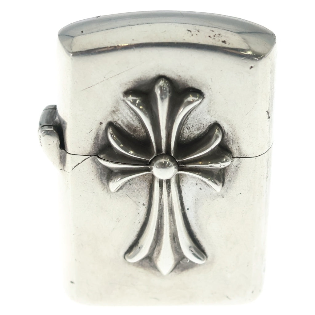 CHROME HEARTS(クロムハーツ) ZIPPO LIGHTERZ-V1 V1スモールCHクロスジッポライター