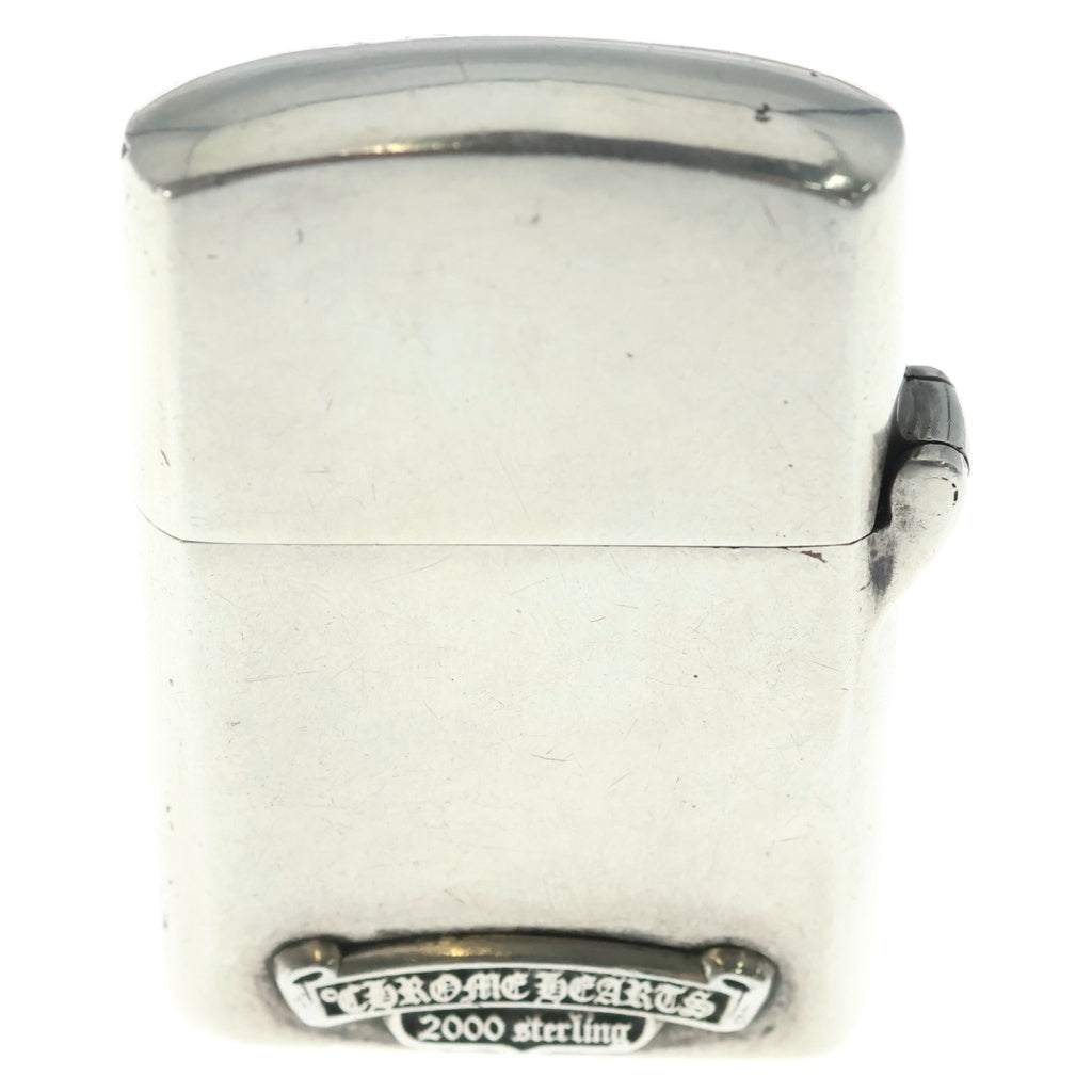 CHROME HEARTS(クロムハーツ) ZIPPO LIGHTERZ-V1 V1スモールCHクロスジッポライター