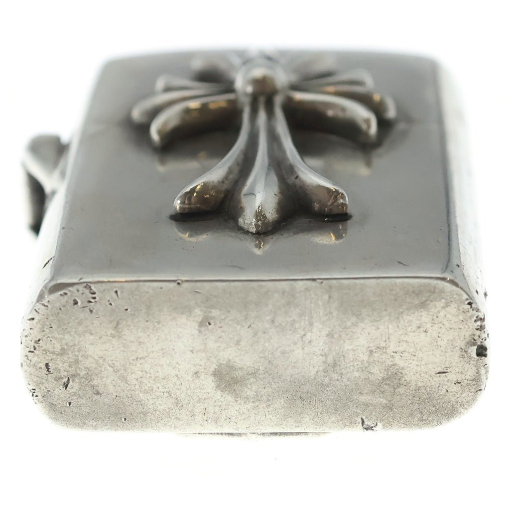 CHROME HEARTS(クロムハーツ) ZIPPO LIGHTERZ-V1 V1スモールCHクロスジッポライター