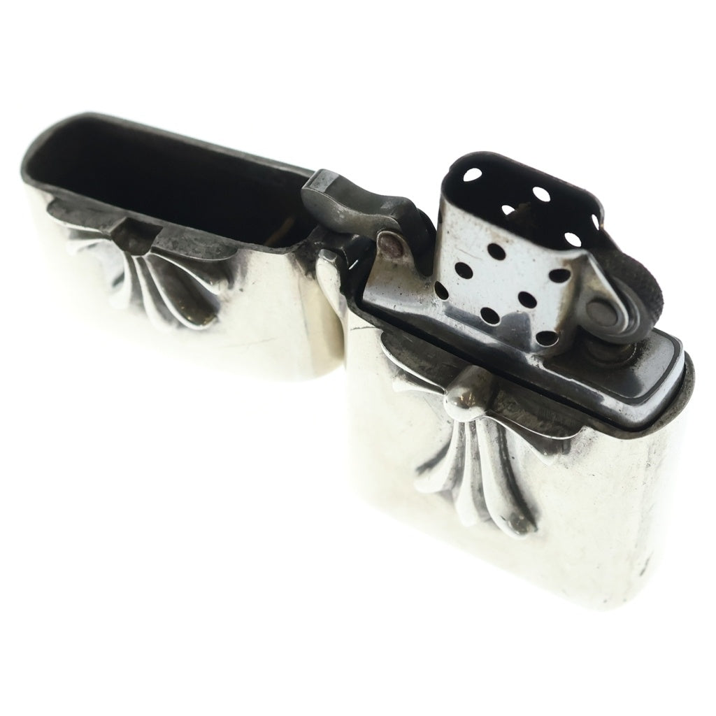 CHROME HEARTS(クロムハーツ) ZIPPO LIGHTERZ-V1 V1スモールCHクロスジッポライター