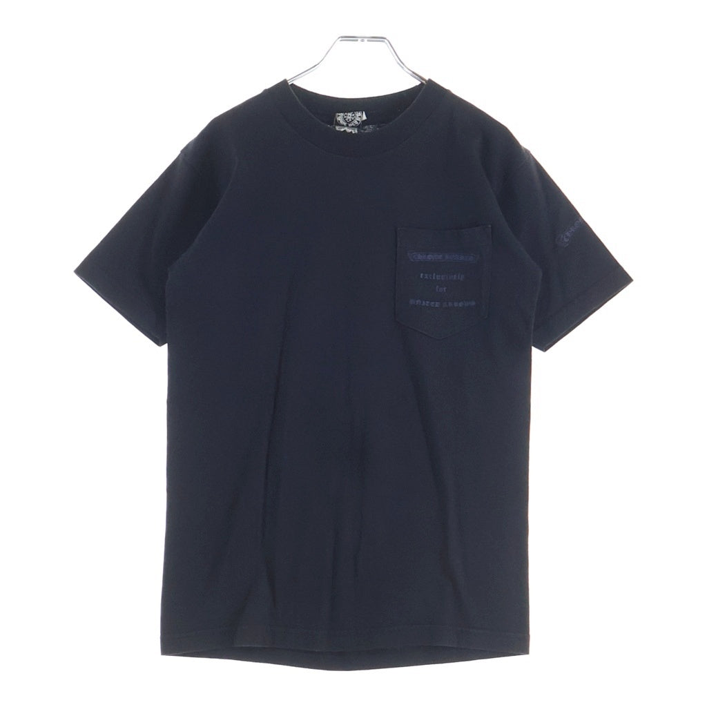 CHROME HEARTS(クロムハーツ) ×UNITED ARROWS OLD DAGGER TEE ユナイテッドアローズ オールド ダガー 半袖Tシャツ カットソー ブラック