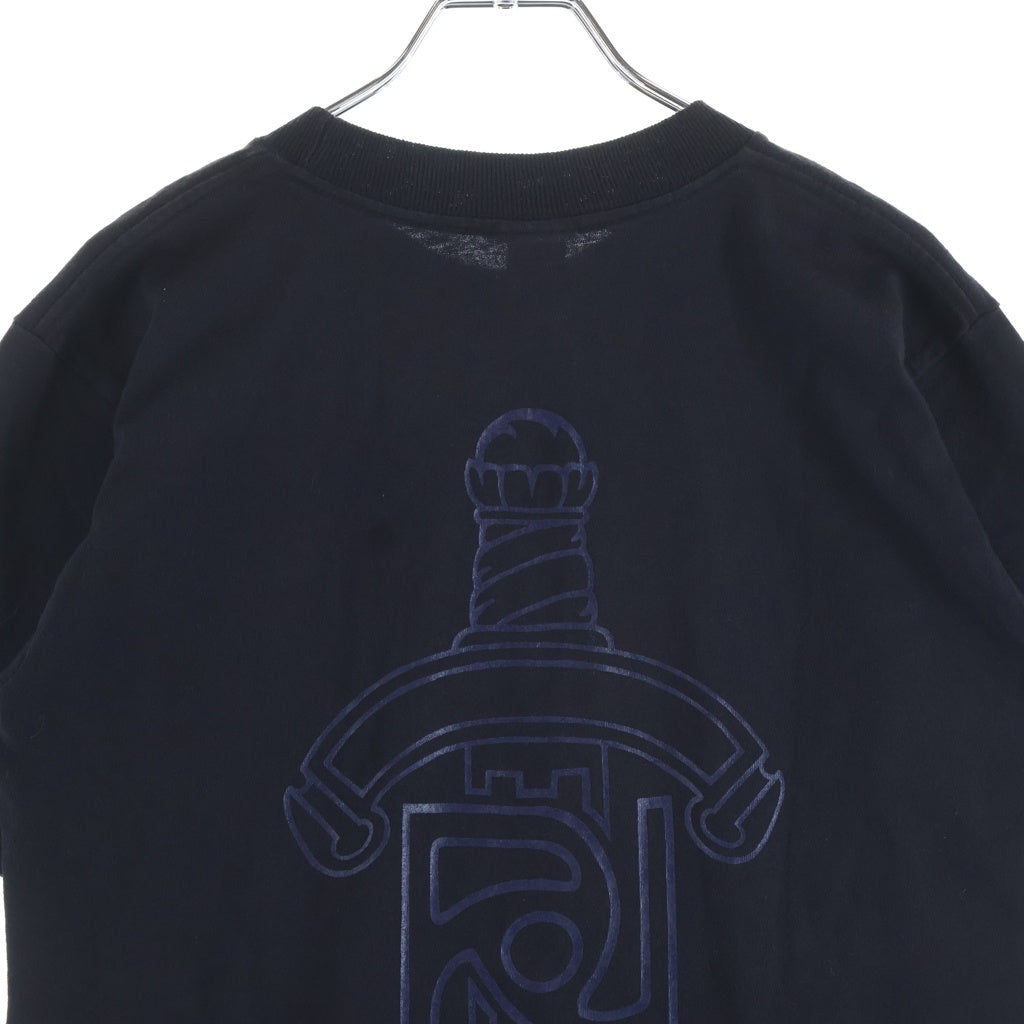 CHROME HEARTS(クロムハーツ) ×UNITED ARROWS OLD DAGGER TEE ユナイテッドアローズ オールド ダガー 半袖Tシャツ カットソー ブラック