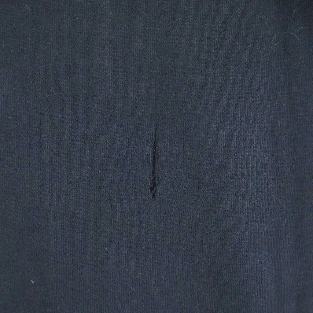 CHROME HEARTS(クロムハーツ) OLD T‐BAR TEE CHクロスプリント 半袖Tシャツ カットソー ブラック/ホワイト