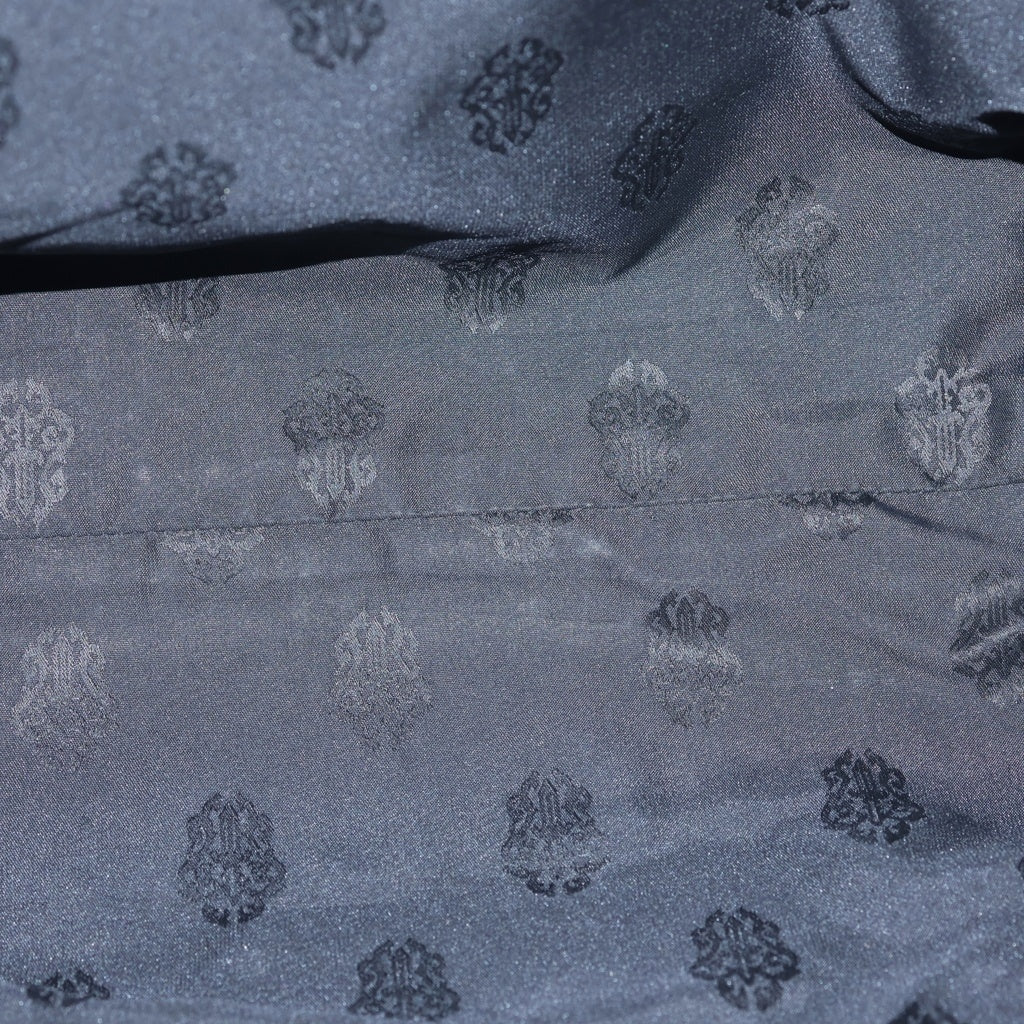 CHROME HEARTS(クロムハーツ) FS TOTE FSトート クロスパッチ付きレザートートバッグ ホワイト レディース