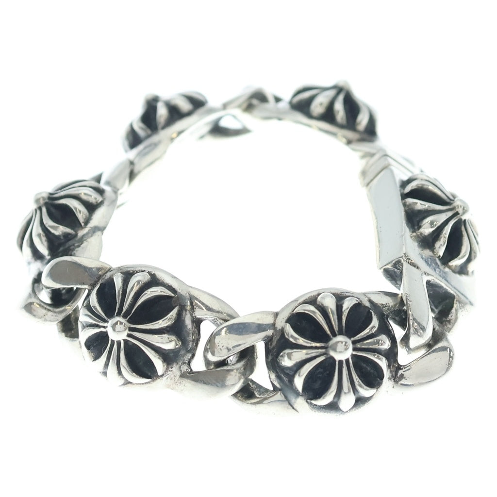 CHROME HEARTS(クロムハーツ) CROSS LINK クロスリンク ブレスレット