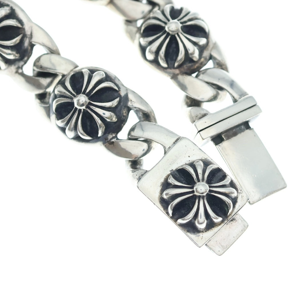 CHROME HEARTS(クロムハーツ) CROSS LINK クロスリンク ブレスレット