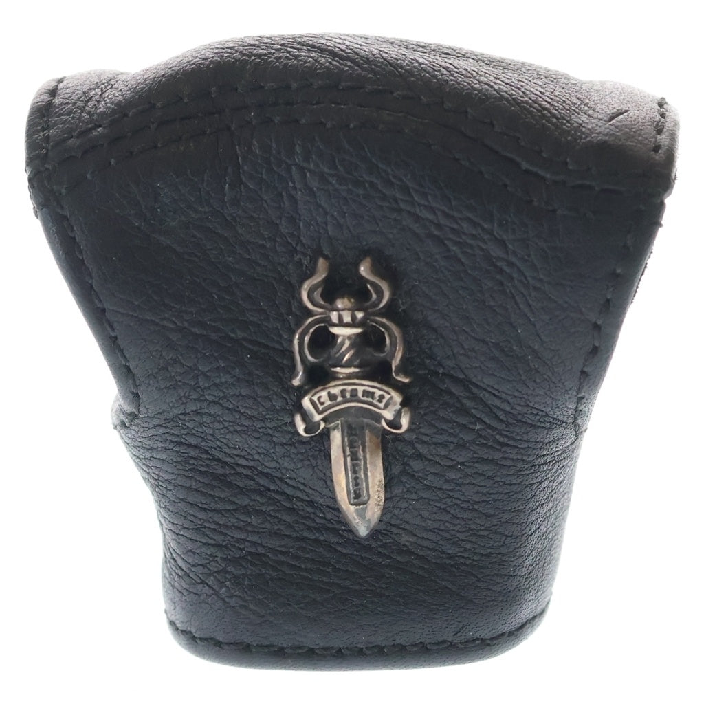 CHROME HEARTS(クロムハーツ) EBONY HAMMER DAGGER エボニー ハンマー ダガー付き 金槌 シルバー/ブラウン