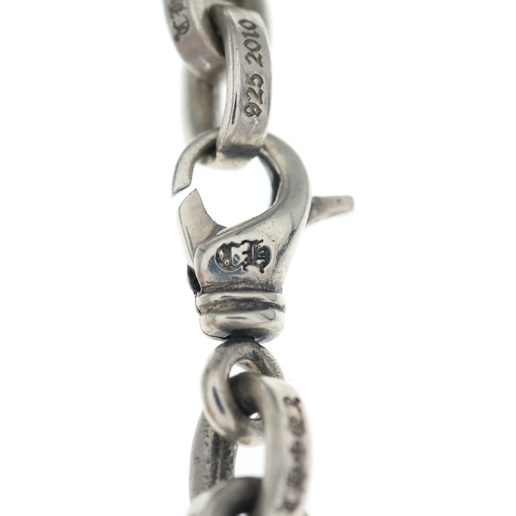 CHROME HEARTS(クロムハーツ) PAPER CHAIN LRG ラージペーパーチェーン シルバーネックレス シルバー