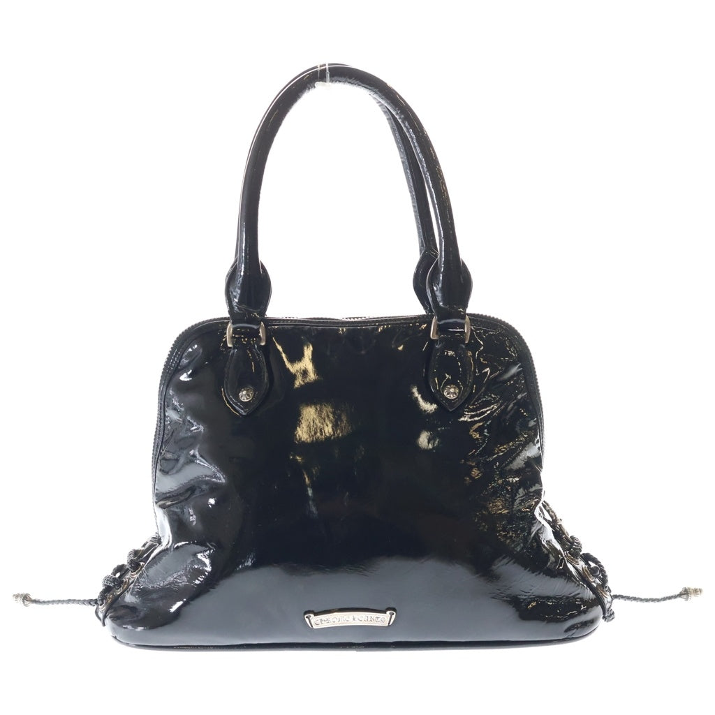 CHROME HEARTS(クロムハーツ) MODEAN PATENT LEATHER レザーライダース
