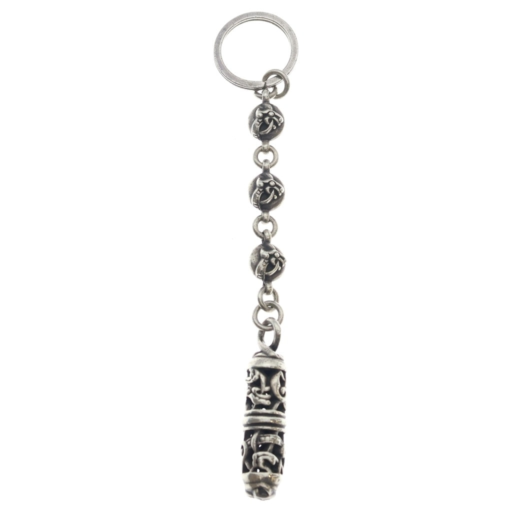 CHROME HEARTS(クロムハーツ) CELTIC ROLLER ケルティックローラー キーチェーン シルバー