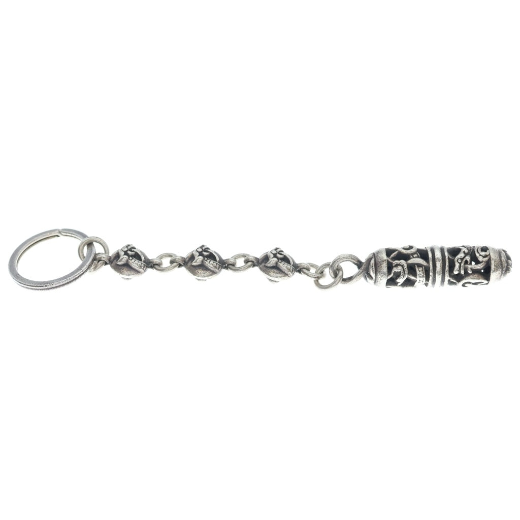 CHROME HEARTS(クロムハーツ) CELTIC ROLLER ケルティックローラー キーチェーン シルバー