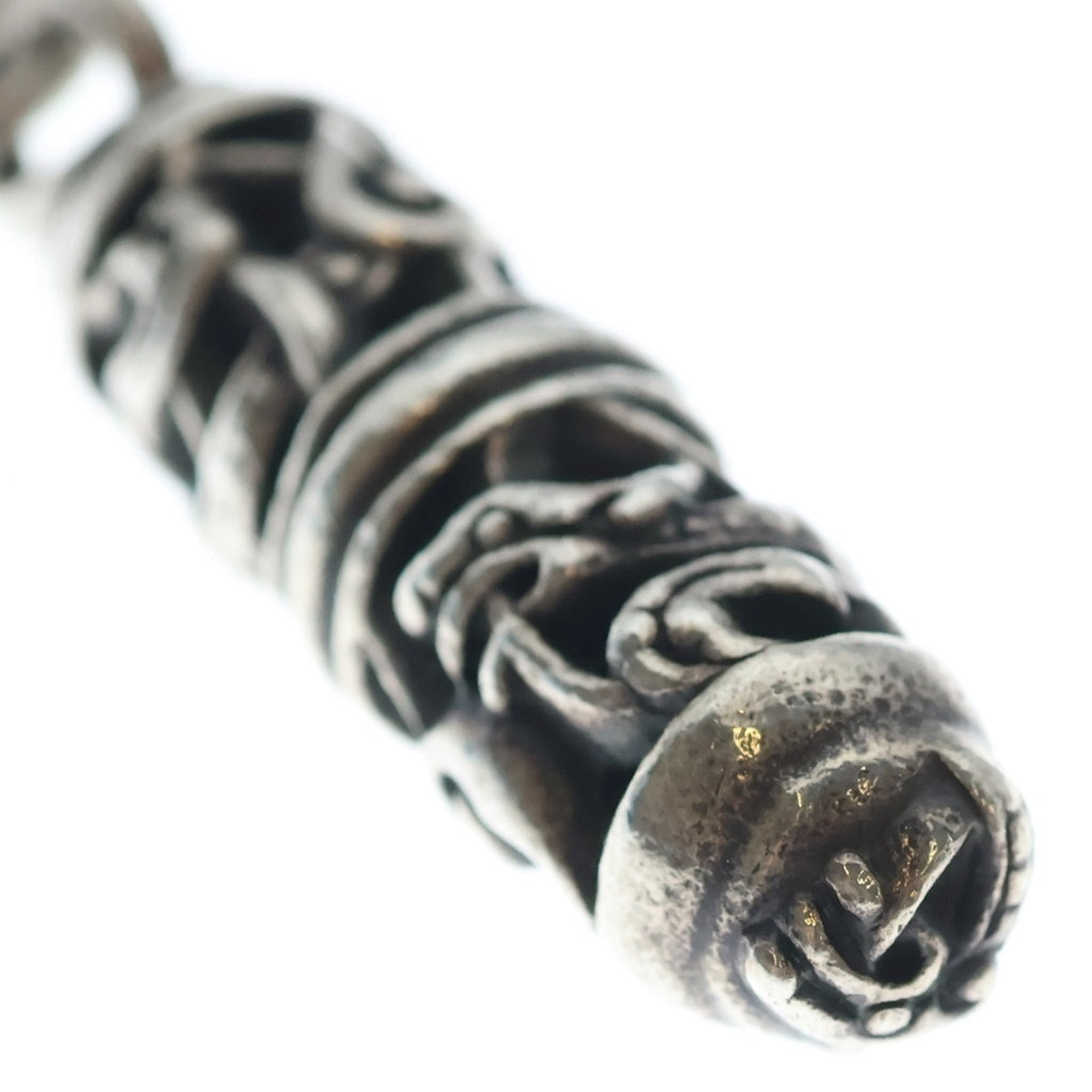 CHROME HEARTS(クロムハーツ) CELTIC ROLLER ケルティックローラー キーチェーン シルバー