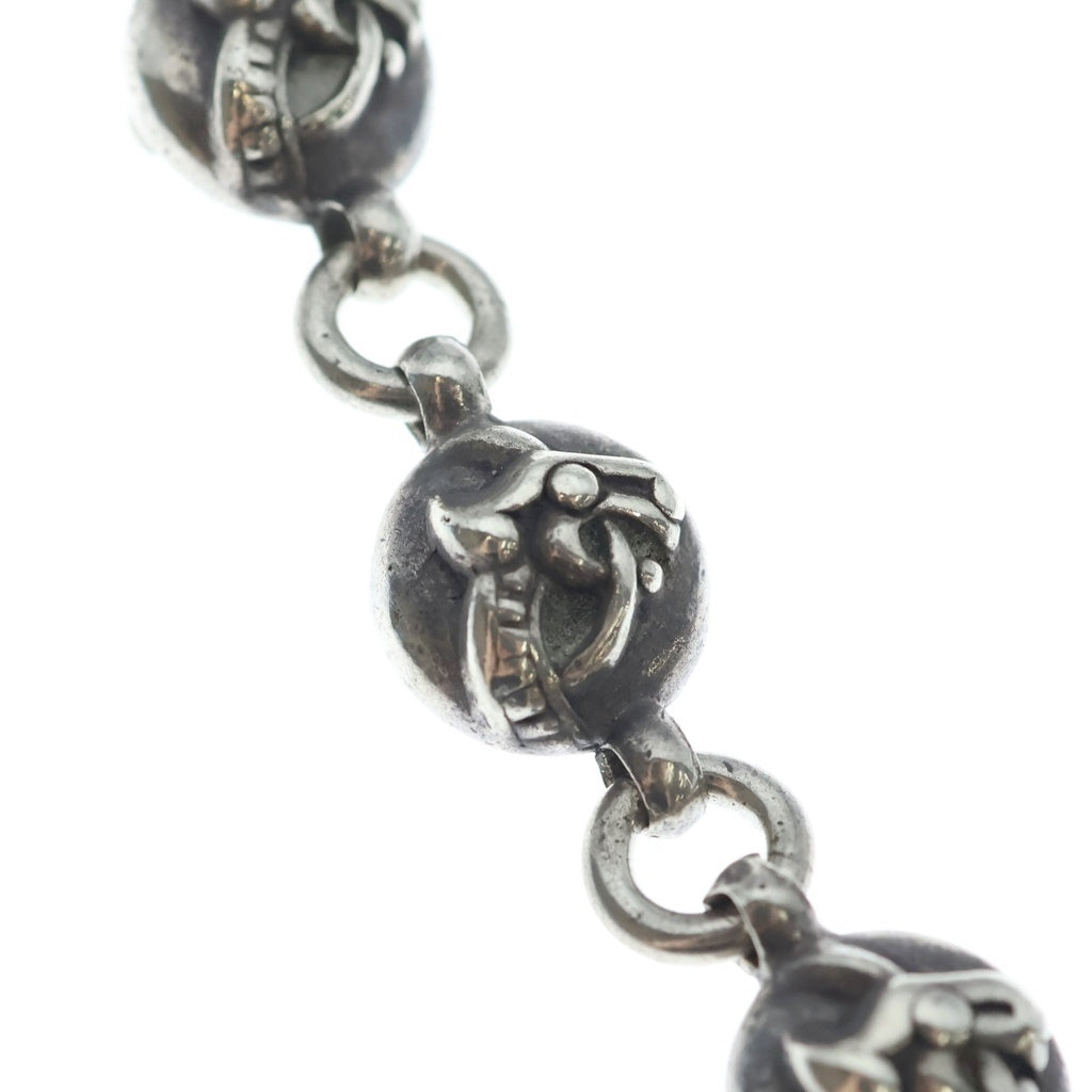 CHROME HEARTS(クロムハーツ) CELTIC ROLLER ケルティックローラー キーチェーン シルバー