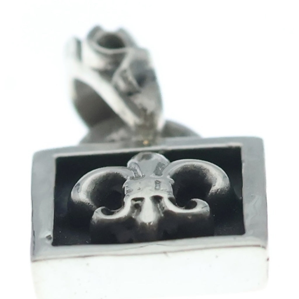 CHROME HEARTS(クロムハーツ) FRAMED BS FLUER フレームドBSフレア チャーム ペンダントトップ シルバー BCA270