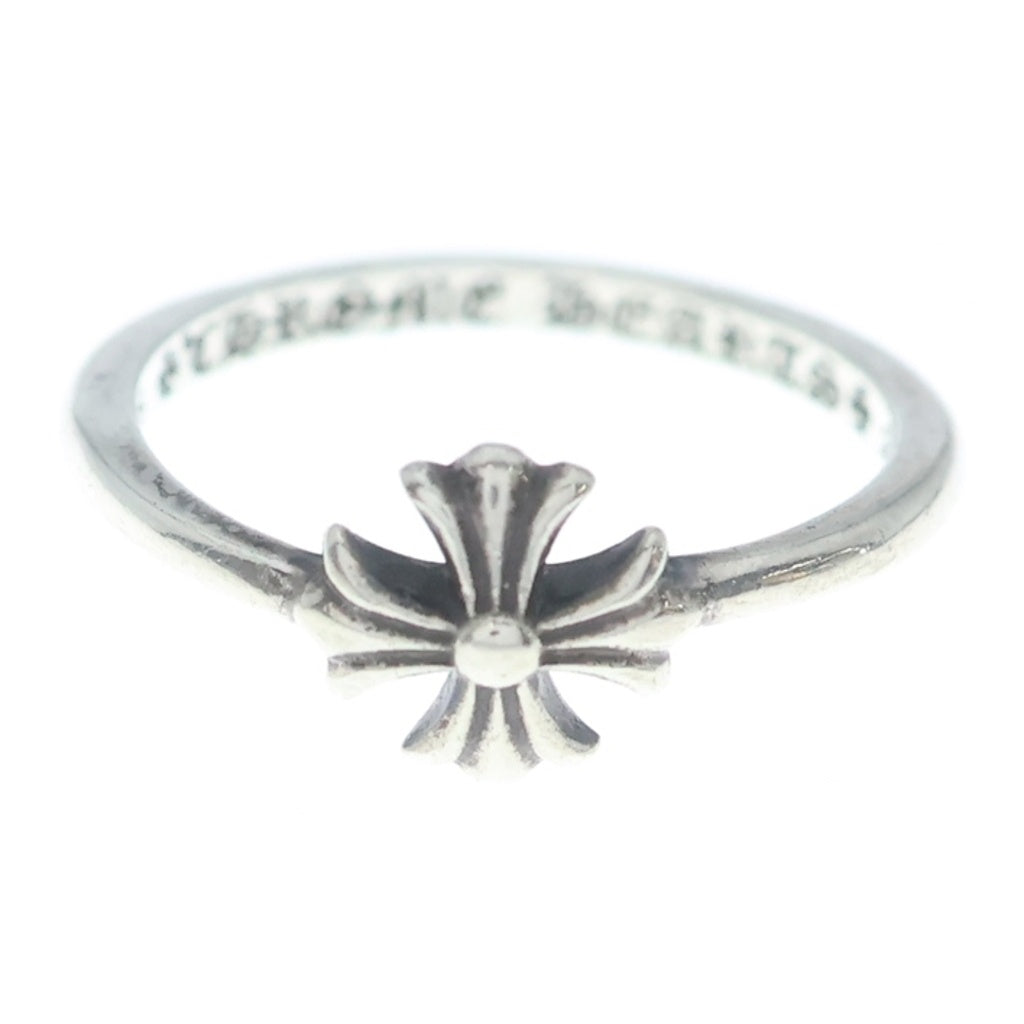 CHROME HEARTS(クロムハーツ) BUBBLEGUM CH PLS バブルガム CHプラスリング シルバー BCA403 レディース