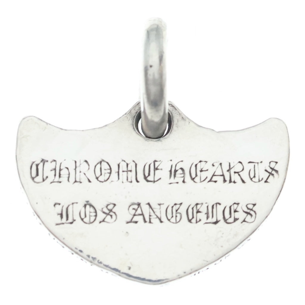 CHROME HEARTS(クロムハーツ) SHIELD シールド ロサンゼルス限定ネックレストップ