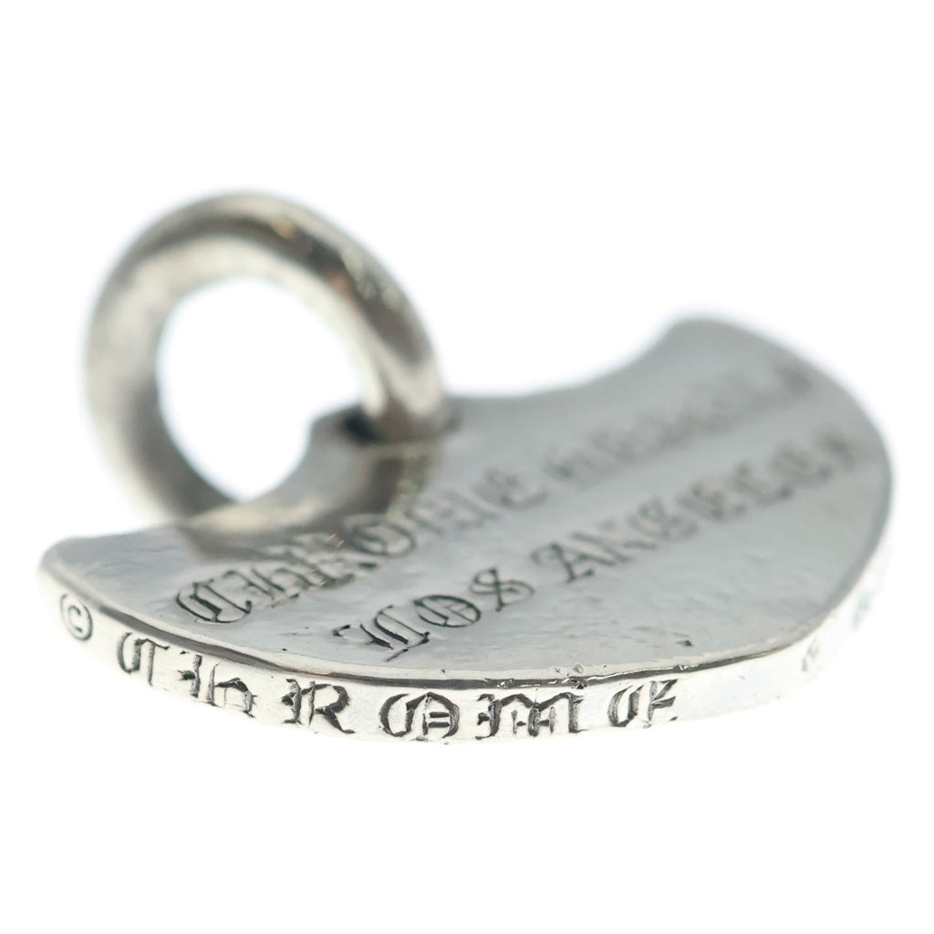 CHROME HEARTS(クロムハーツ) SHIELD シールド ロサンゼルス限定ネックレストップ