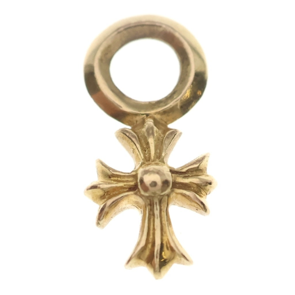 CHROME HEARTS(クロムハーツ) 22K STACK CH CROSS CHクロス スタック チャーム ゴールド