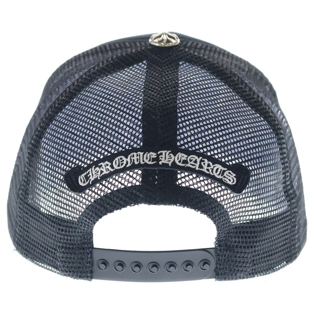 CHROME HEARTS(クロムハーツ) TRUCKER CAP トラッカーキャップ FUCK