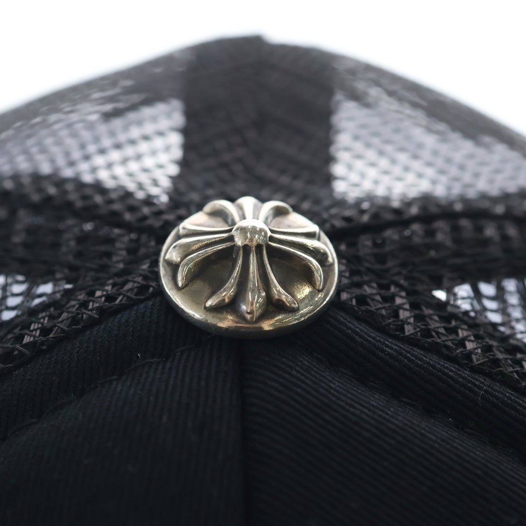 CHROME HEARTS(クロムハーツ) TRUCKER CAP トラッカーキャップ FUCK