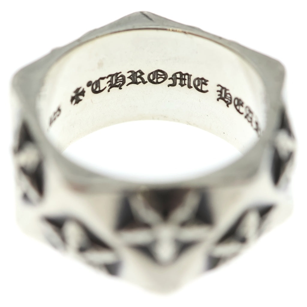 CHROME HEARTS PENTAGON 5PT STAR リング 約22号 CHROME HEARTS(クロムハーツ) PENTAGON STAR ペンタゴンスター