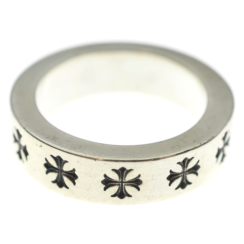 CHROME HEARTS(クロムハーツ) 6mm SPACER FOREVER 6mmスペーサーフォーエバー シルバーリング