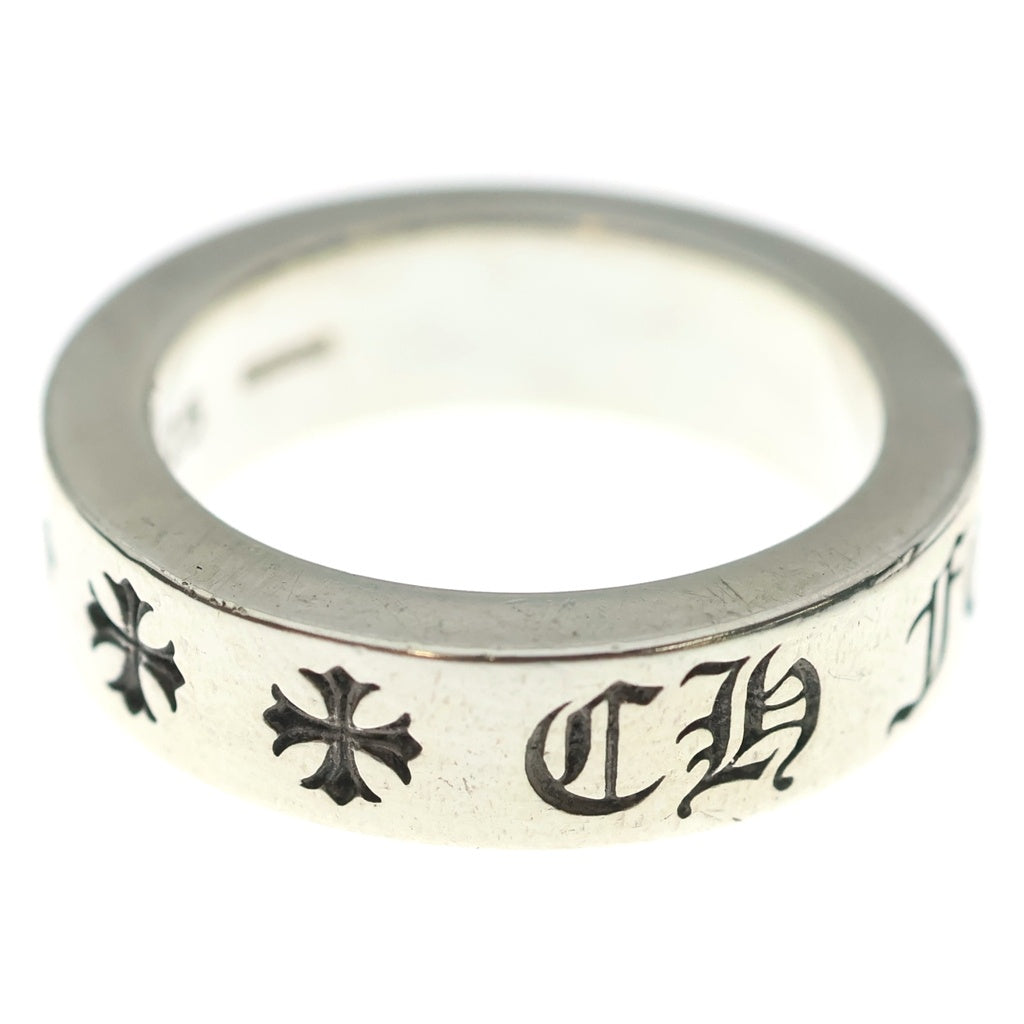 CHROME HEARTS(クロムハーツ) 6mm SPACER FOREVER 6mmスペーサーフォーエバー シルバーリング