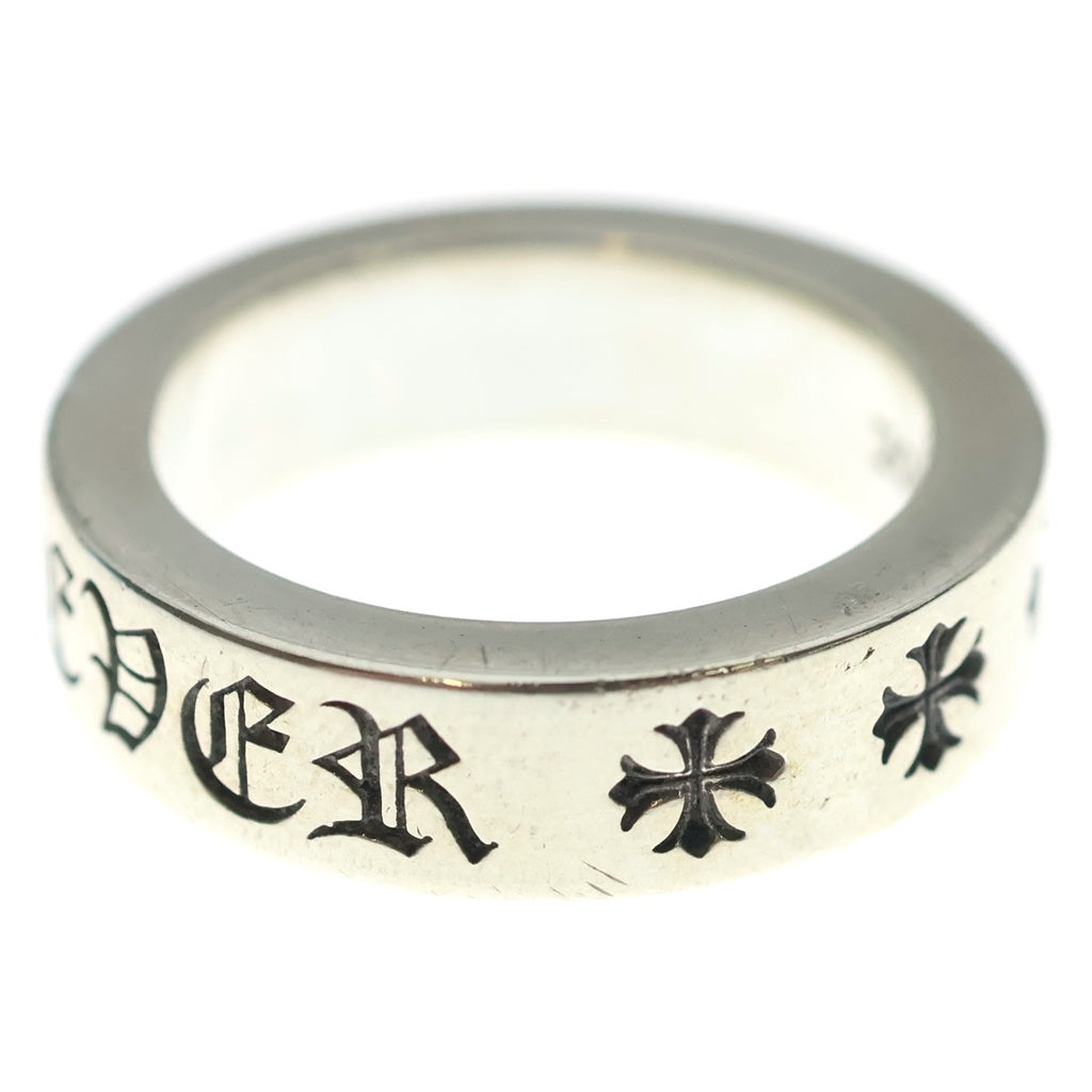 CHROME HEARTS(クロムハーツ) 6mm SPACER FOREVER 6mmスペーサーフォーエバー シルバーリング
