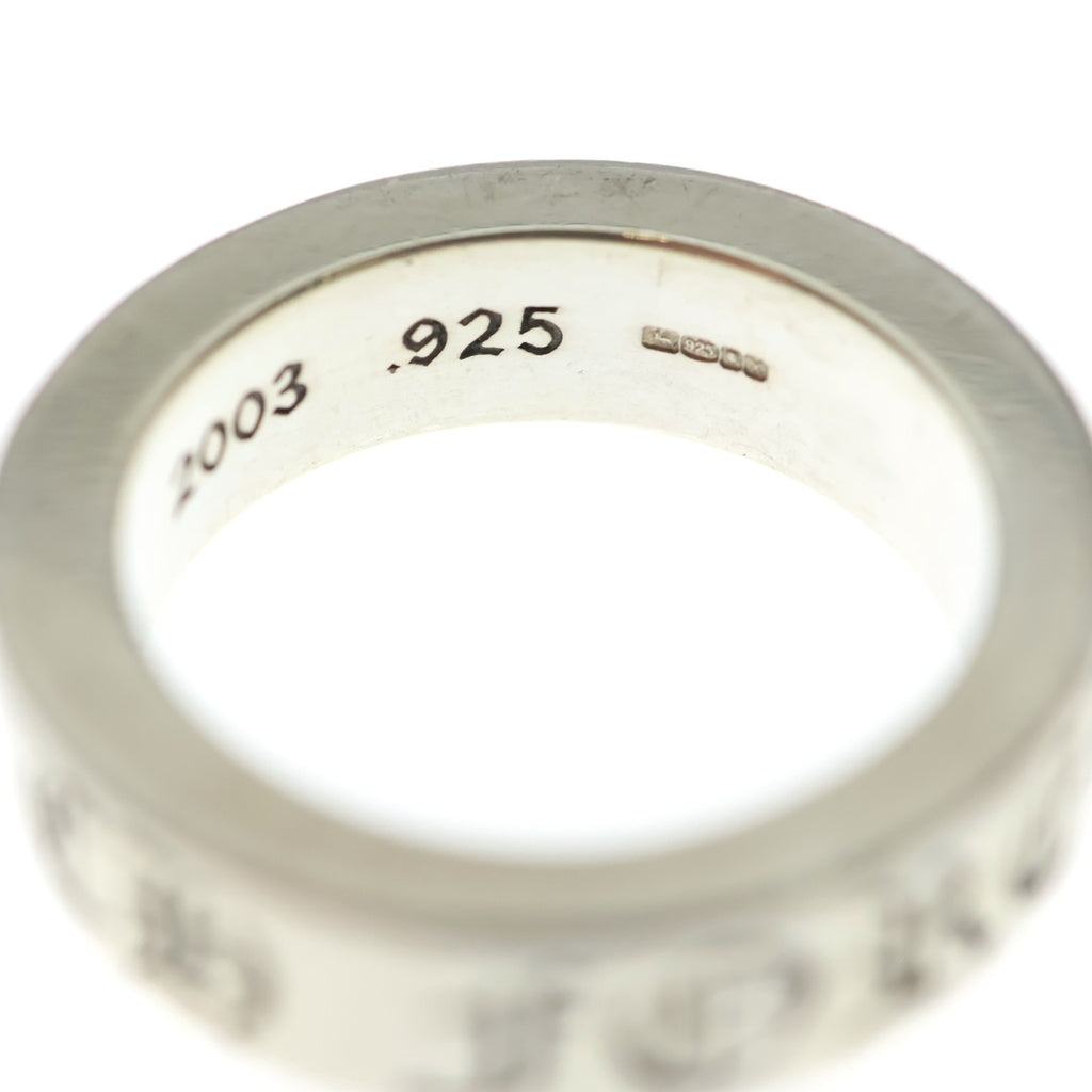 CHROME HEARTS(クロムハーツ) 6mm SPACER FOREVER 6mmスペーサーフォーエバー シルバーリング