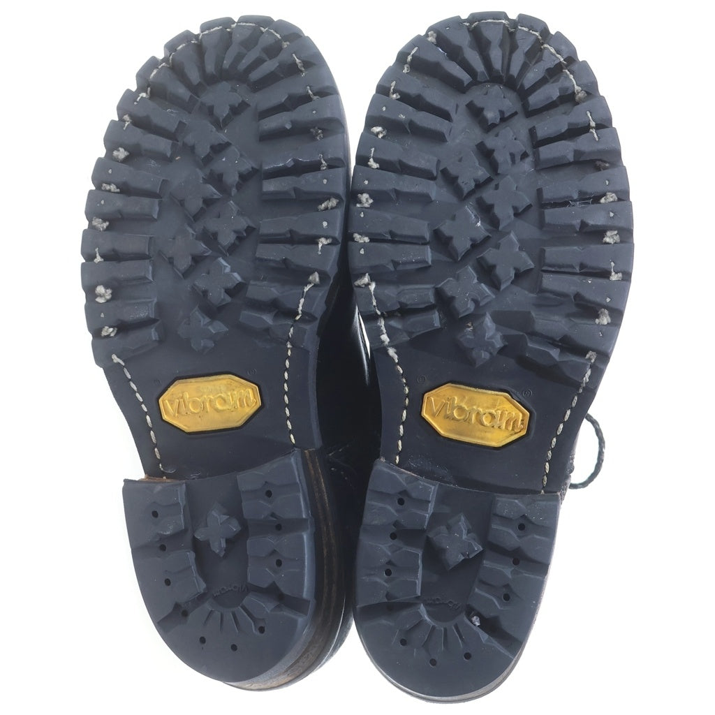 CHROME HEARTS(クロムハーツ) ×ウエスコ WESCO JOBMASTER ジョブマスター レザーブレードレースアップレザーブーツ