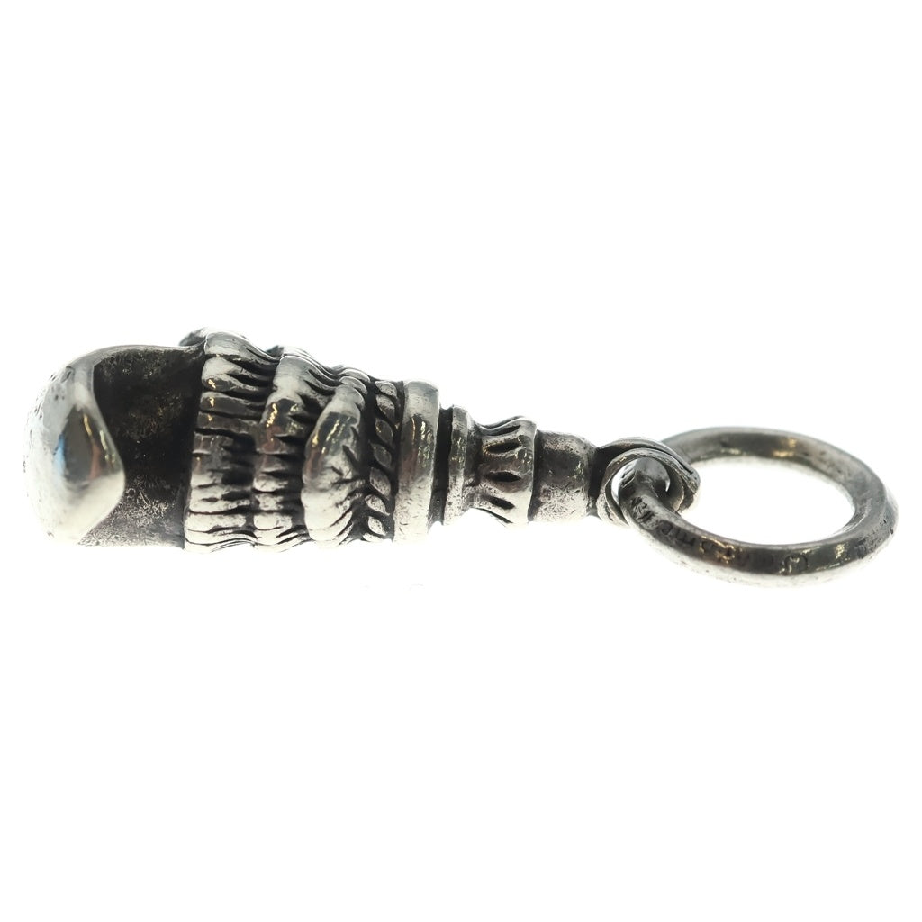 CHROME HEARTS(クロムハーツ) CROW クロウ ペンダントトップ シルバー